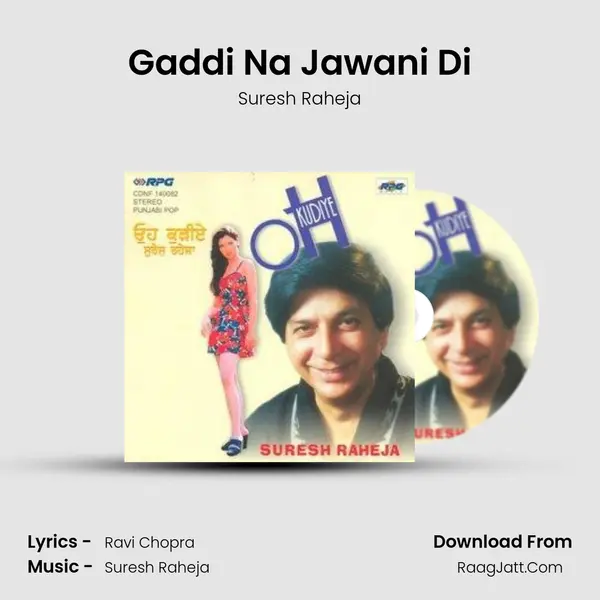 Gaddi Na Jawani Di Cover