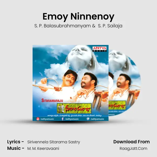 Emoy Ninnenoy MP3 Song by S. P. Balasubrahmanyam Cover