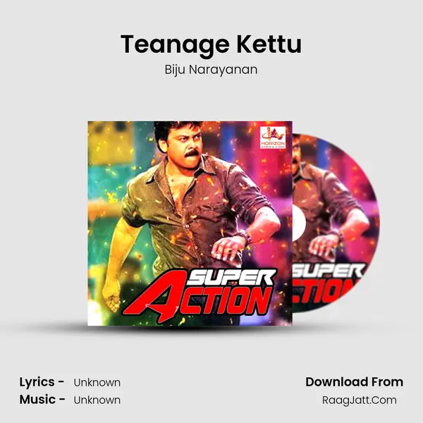 Teanage Kettu MP3 Song by Biju Narayanan Cover