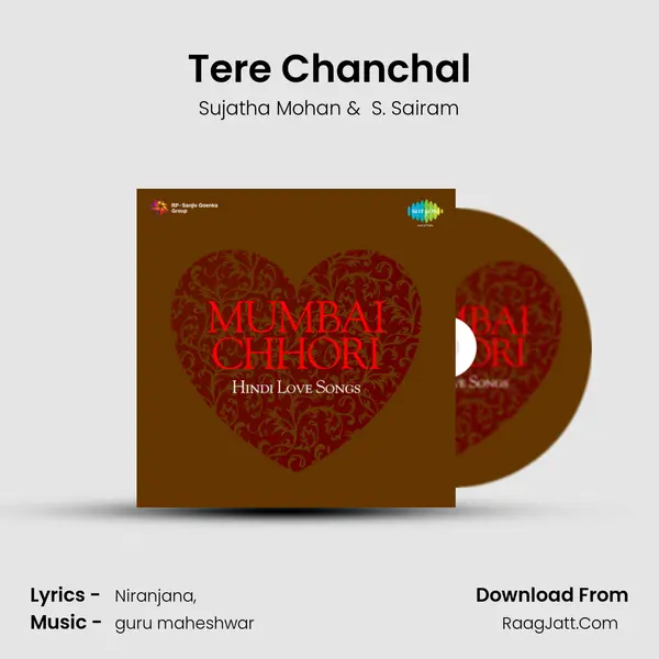 Tere Chanchal MP3 Song by Sujatha Mohan Cover