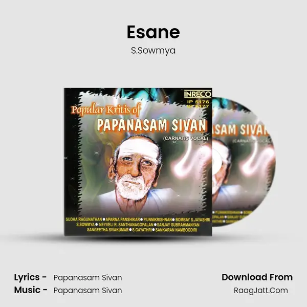 Esane Cover
