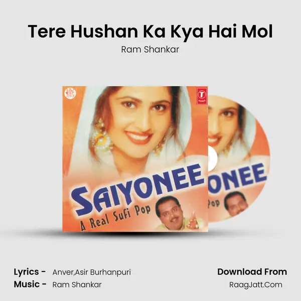 Tere Hushan Ka Kya Hai Mol MP3 Song by Ram Shankar Cover