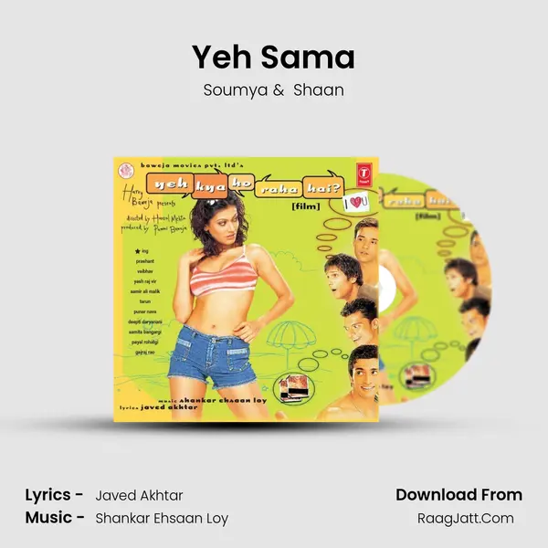 Yeh Sama MP3 Song by Soumya Cover