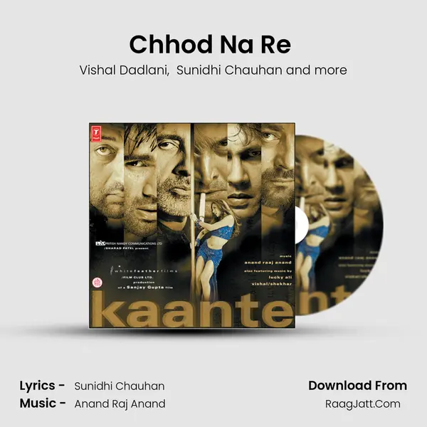 Chhod Na Re (remix) MP3 Song by Vishal Dadlani Cover