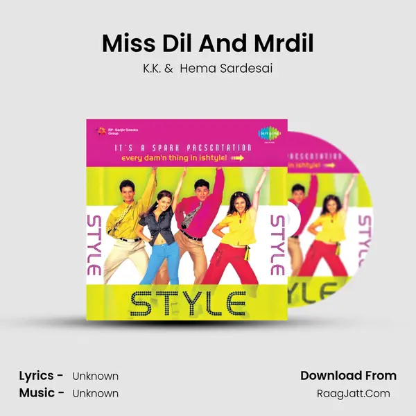 Miss Dil And Mrdil MP3 Song by K.K. Cover