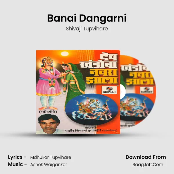 Banai Dangarni MP3 Song by Shivaji Tupvihare Cover