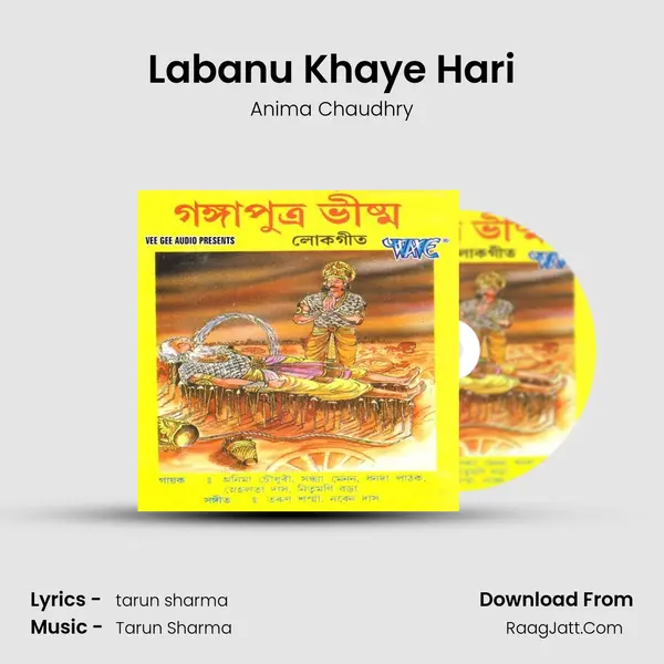 Labanu Khaye Hari MP3 Song by Anima Chaudhry Cover