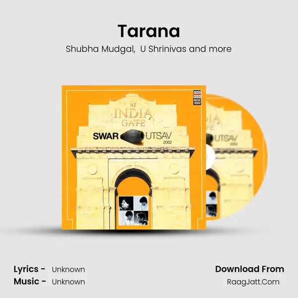 Tarana MP3 Song by Shubha Mudgal Cover