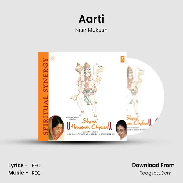 Aarti MP3 Song by Nitin Mukesh Cover