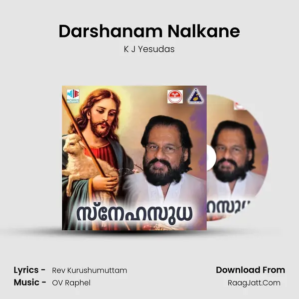 Darshanam Nalkane MP3 Song by K J Yesudas Cover