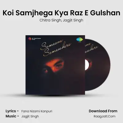Koi Samjhega Kya Raz E Gulshan MP3 Song by Chitra Singh Cover