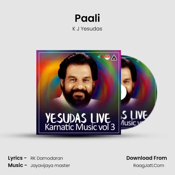 Paali MP3 Song by K J Yesudas Cover