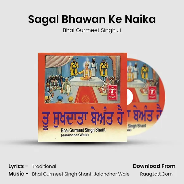 Sagal Bhawan Ke Naika MP3 Song by Bhai Gurmeet Singh Ji Cover