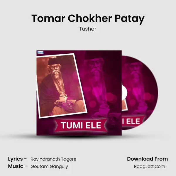 Tomar Chokher Patay MP3 Song by Tushar Cover
