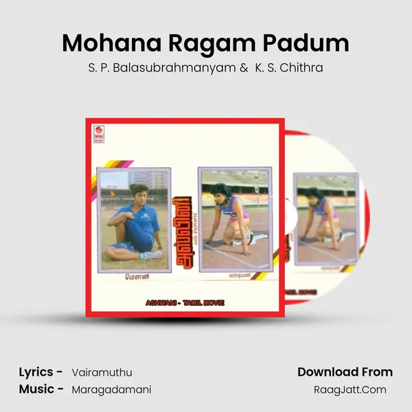 Mohana Ragam Padum MP3 Song by S. P. Balasubrahmanyam Cover