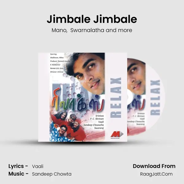 Jimbale Jimbale MP3 Song by Mano Cover