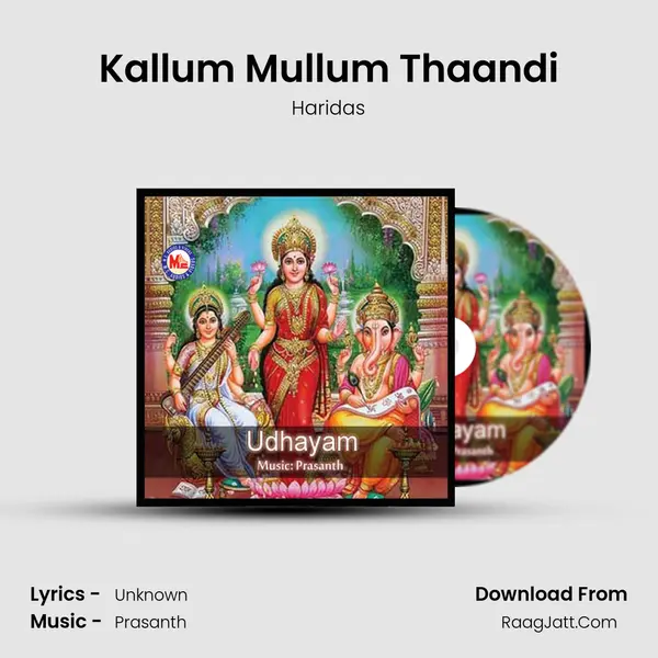 Kallum Mullum Thaandi MP3 Song by Haridas Cover