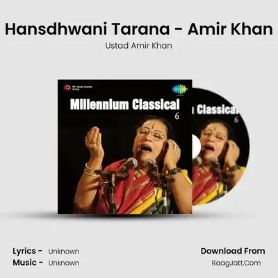 Millennium Classical 6 - Ustad Amir Khan