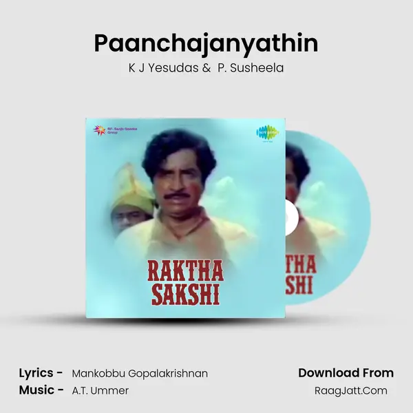 Paanchajanyathin MP3 Song by K J Yesudas Cover