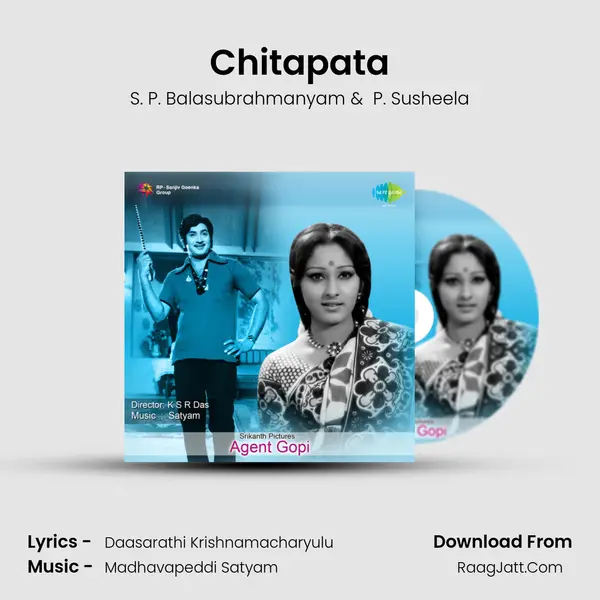 Chitapata MP3 Song by S. P. Balasubrahmanyam Cover