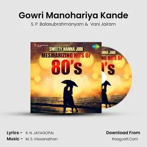 Gowri Manohariya Kande Cover