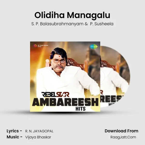 Olidiha Managalu Cover