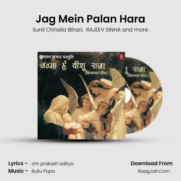 Jag Mein Palan Hara MP3 Song by Sunil Chhaila Bihari Cover