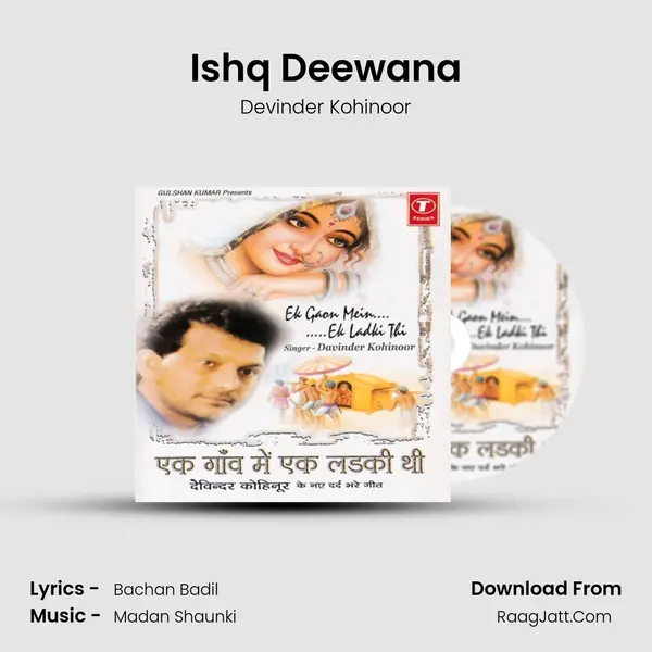 Ishq Deewana mp3 song