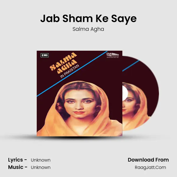 Jab Sham Ke Saye MP3 Song by Salma Agha Cover