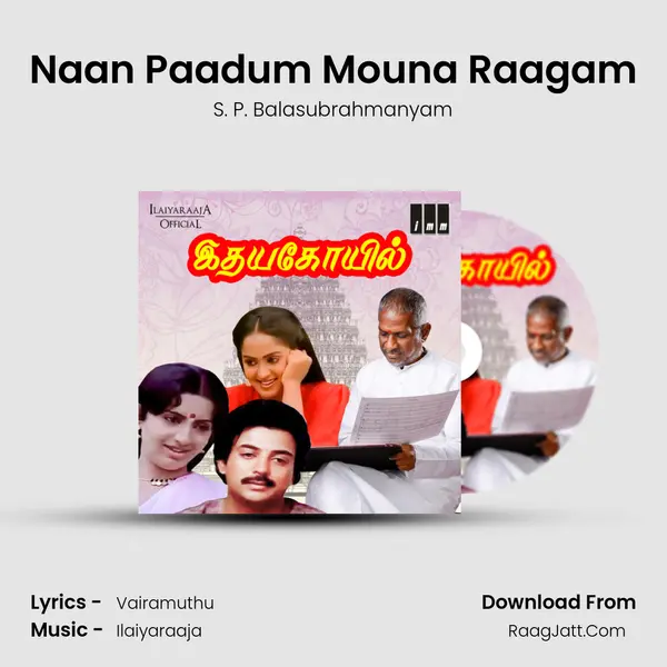 Naan Paadum Mouna Raagam MP3 Song by S. P. Balasubrahmanyam Cover