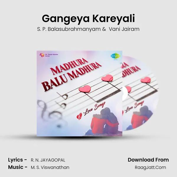 Gangeya Kareyali Cover