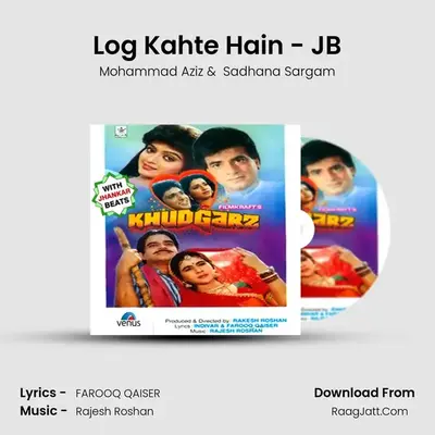 Khudgarz - With Jhankar Beats - Sadhana Sargam