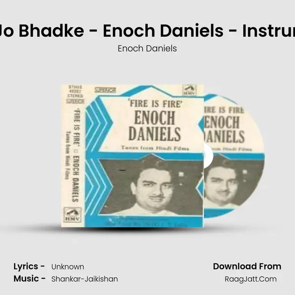 Shola Jo Bhadke - Enoch Daniels - Instrumental MP3 Song by Enoch Daniels Cover
