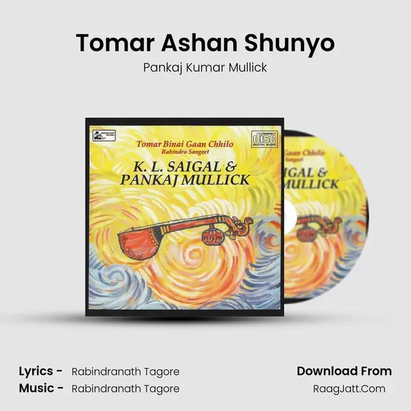 Tomar Ashan Shunyo MP3 Song by Pankaj Kumar Mullick Cover