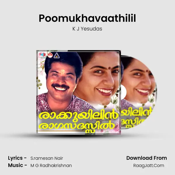 Poomukhavaathilil MP3 Song by K J Yesudas Cover