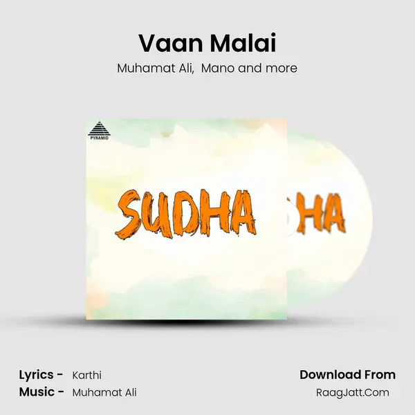Vaan Malai MP3 Song by Muhamat Ali Cover