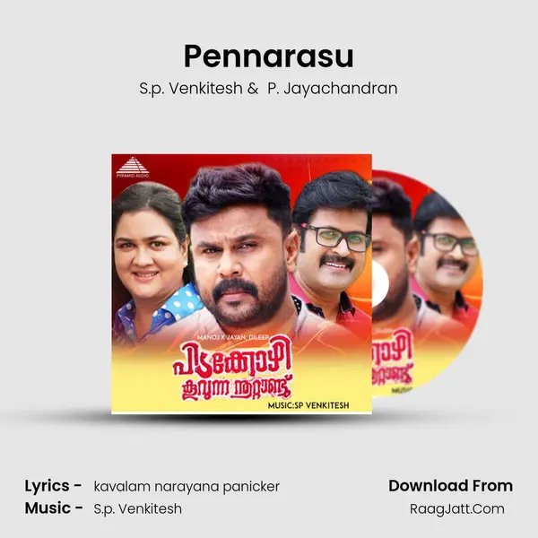 Pennarasu MP3 Song by S.p. Venkitesh Cover