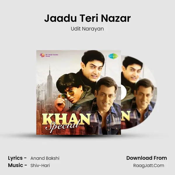 Jaadu Teri Nazar Cover