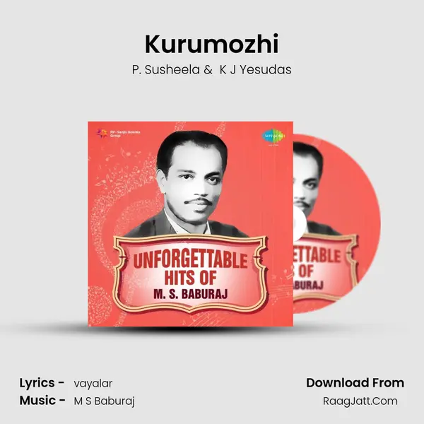 Kurumozhi MP3 Song by P. Susheela Cover