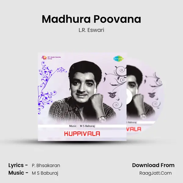Madhura Poovana Cover