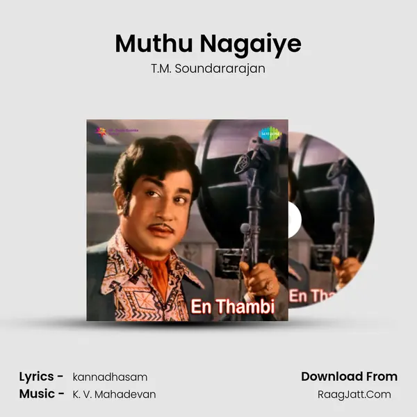 Muthu Nagaiye Cover