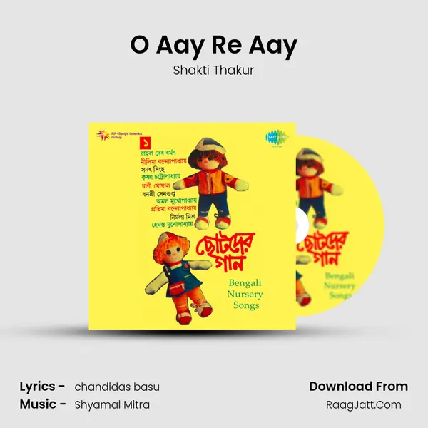 O Aay Re Aay MP3 Song by Shakti Thakur Cover