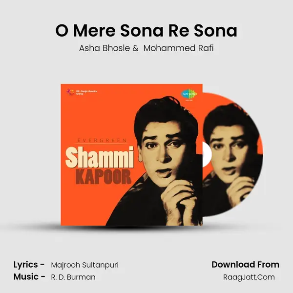O Mere Sona Re Sona Cover