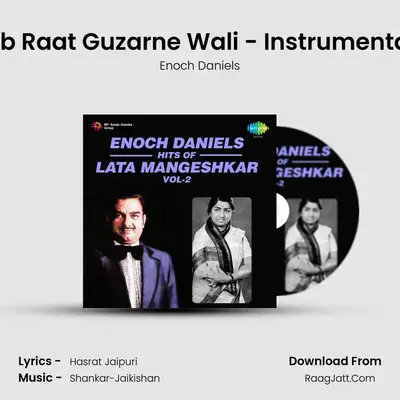 Enoch Daniels Hits Of Lata Mangeshkar Vol 2 - Enoch Daniels