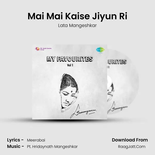 Mai Mai Kaise Jiyun Ri MP3 Song by Lata Mangeshkar Cover