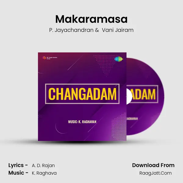 Makaramasa MP3 Song by P. Jayachandran Cover