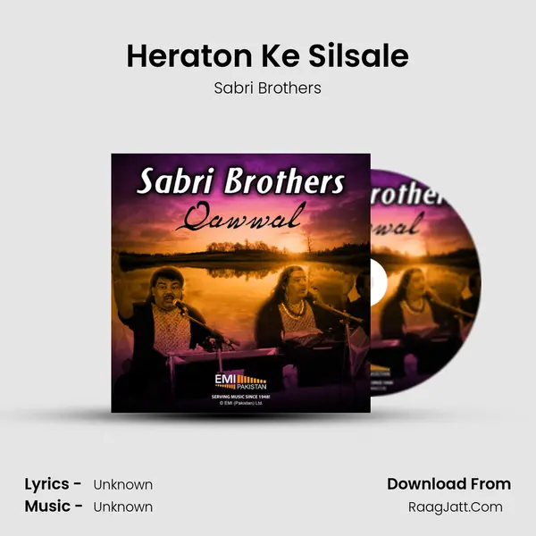 Heraton Ke Silsale MP3 Song by Sabri Brothers Cover