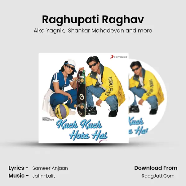 Raghupati Raghav MP3 Song by Alka Yagnik Cover