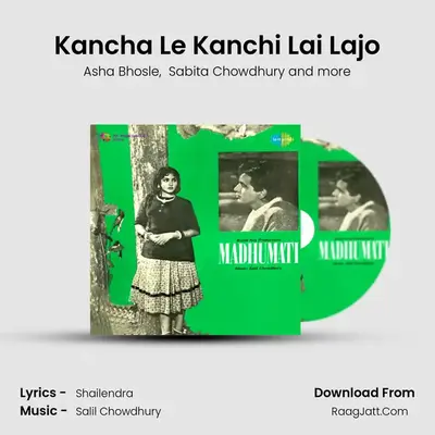 Kancha Le Kanchi Lai Lajo MP3 Song by Asha Bhosle Cover