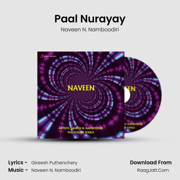 Paal Nurayay MP3 Song by Naveen N. Namboodiri Cover